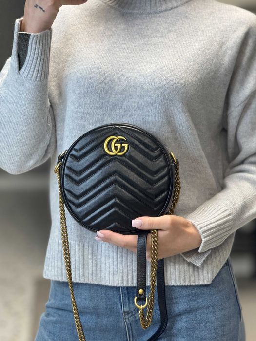 Распродажа Женские сумки Gucci Marmont (Гуччи Мармонт)