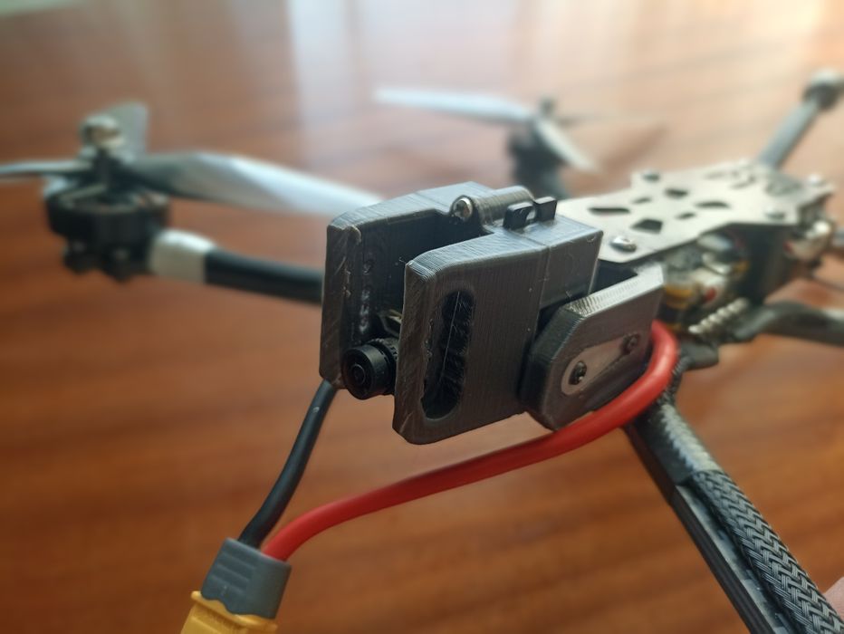 Продам дрон 7" цифровий Walksnail Avatar 2W + LipO 4S1P