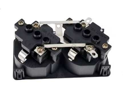 Подвійна розетка для Ecoflow EU (Змінна розетка) E-012 Євро