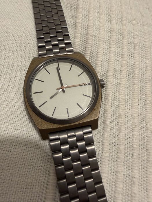Relógio Nixon Time Teller