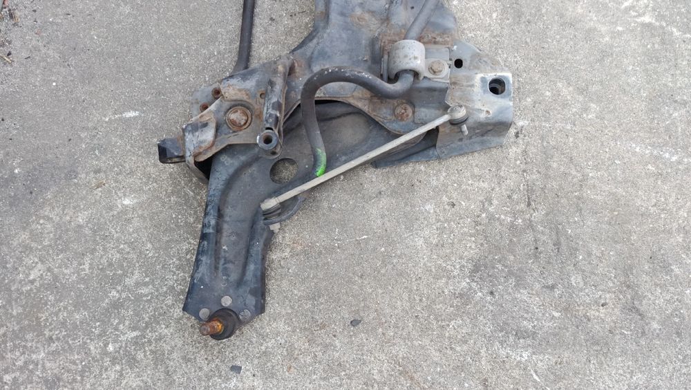 Charriot frente PEUGEOT 207 (WA_, WC_)
