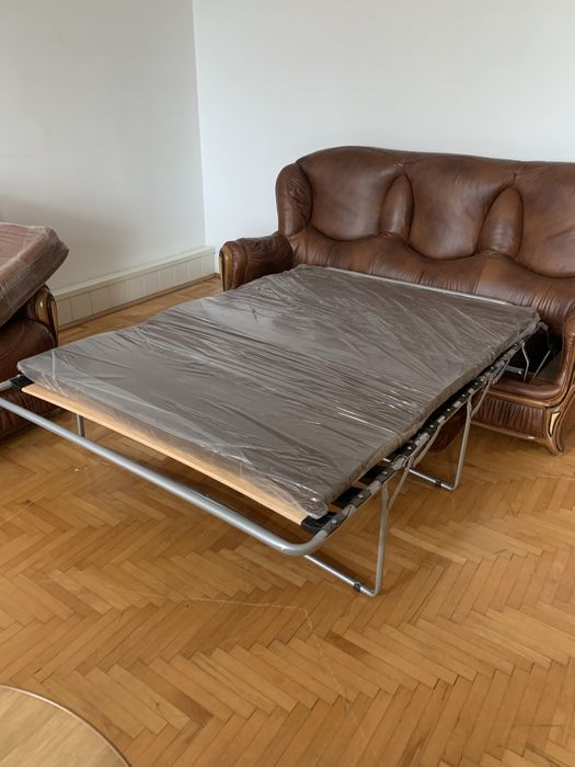 Меблі шкіряні гарнітур