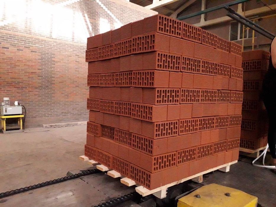 Цегла 2.12NF ТЕПЛОКЕРАМ, F50, Кирпич 2НФ, кирпич Блок 2НФ