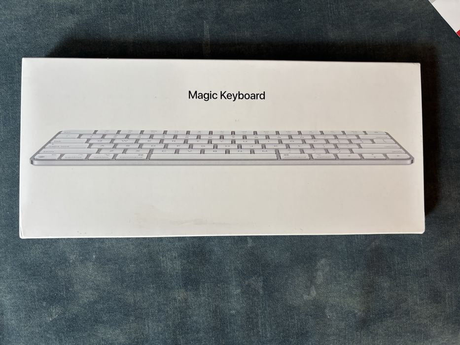 Apple magic keyboard klawiatura nowa
