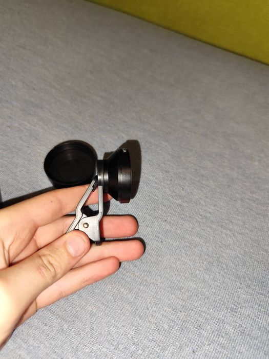 Широкоугольная камера