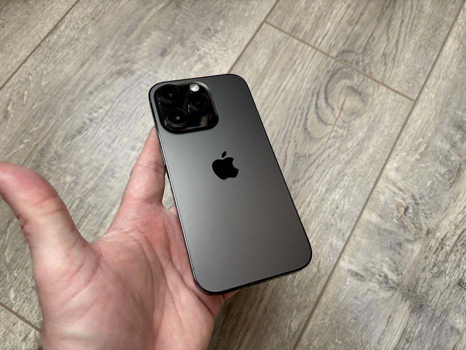 iPhone 14 Pro 512gb Space Black