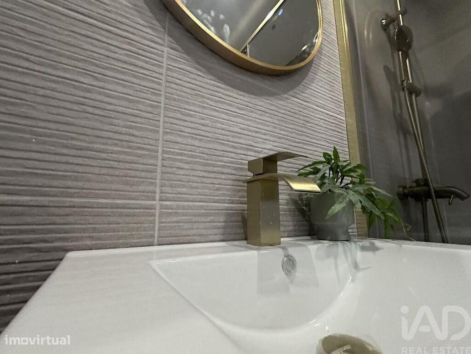 Apartamento T3 em Guarda de 91,1 m2
