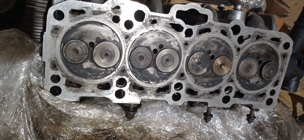 1.9 tdi  гбц и  Шкода Ауди Фольксваген
