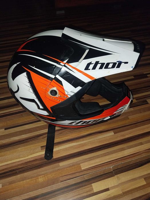 Kask  na motor,  cross L