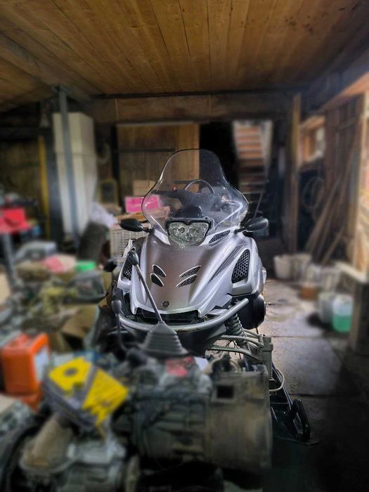 Снігохід Yamaha Viking Professional 2006