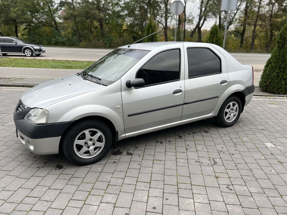 Оренда  Дачіа Логан