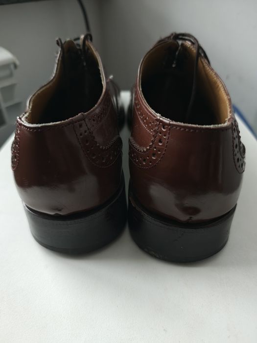 Piękne buty loake Samuel Windsor 42