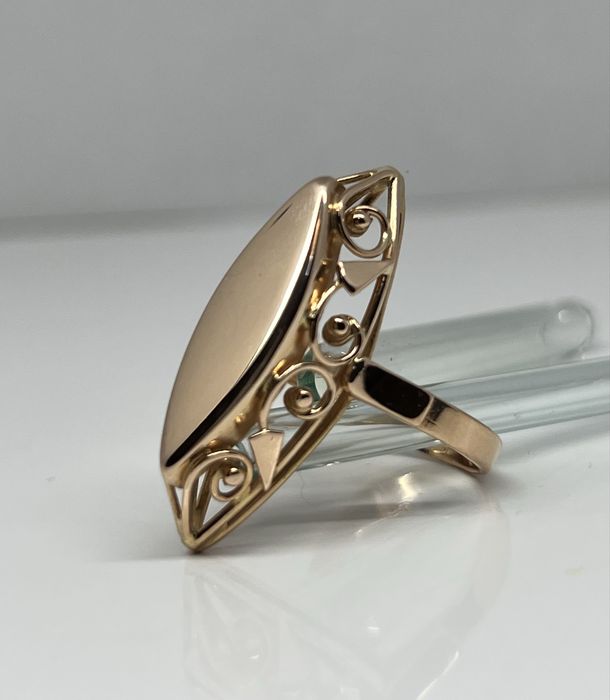 Золотое кольцо СССР Маркиза.