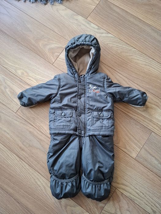 Kombinezon zimowy