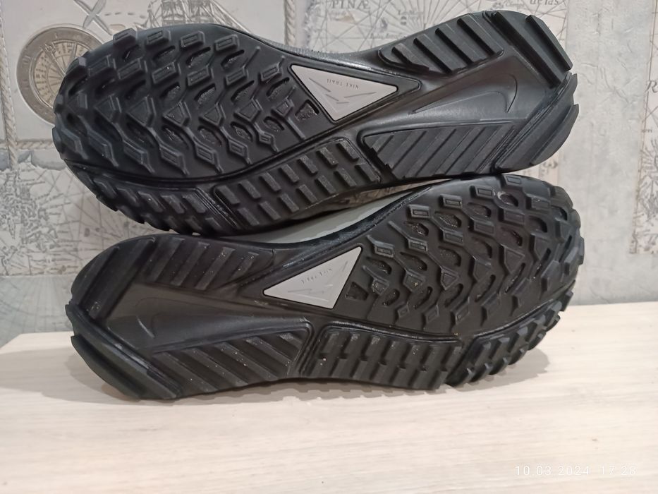 Nike React Pegasus Trail 4 Gore-tex