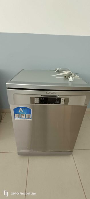 Conjunto de três Electrodomésticos