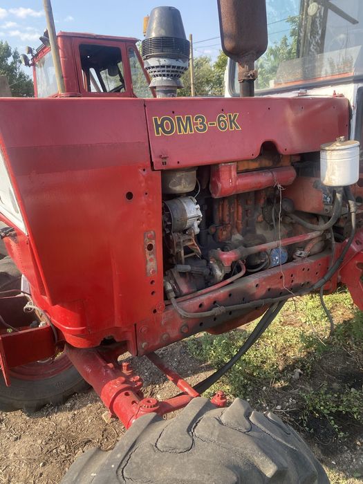 Продам ЮМЗ 6 в гарному стані