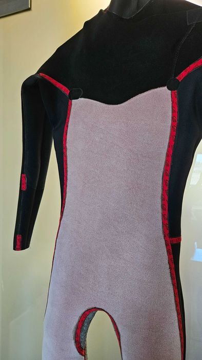 Wetsuit Rip Curl 3/2 size 8 - Como novo