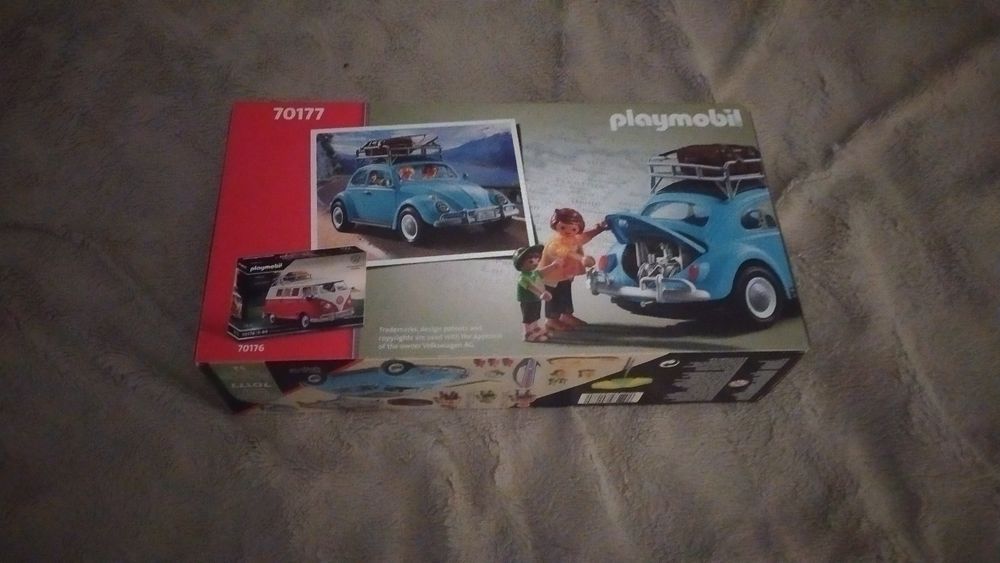 Playmobil set 70177 novo e selado