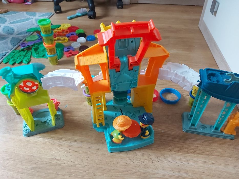 Ciastolina zestaw play doh