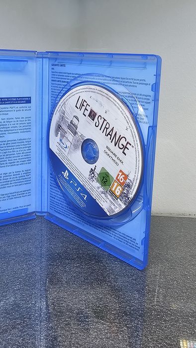 Life is Strange PS4 PlayStation 4