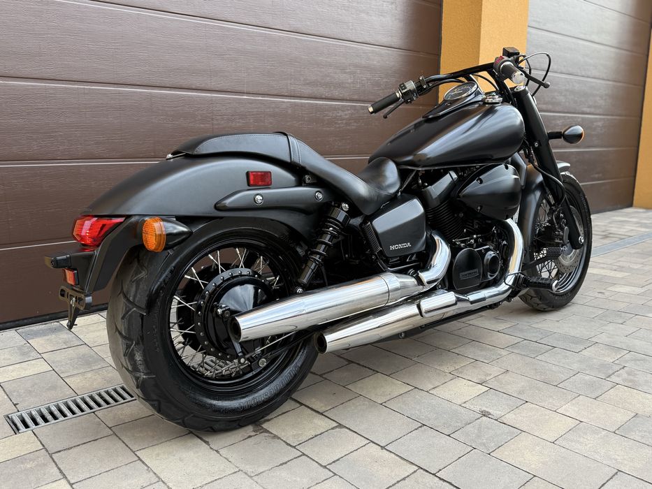 ‼️Honda VT750 Shadow Phantom, 2022 рік, без пробігу по Україні‼️