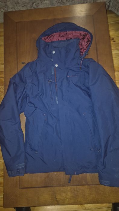 Kurtka 2 w 1, unisex, Quechua