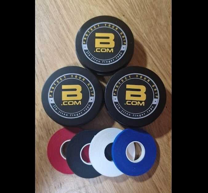 BJJ Finger Tapes  - PACK 3 Boxes / 9 rolos