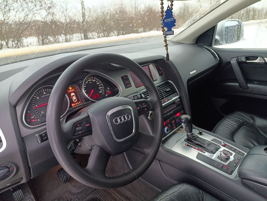 Ауді Q7 3.0D.Quattro.
