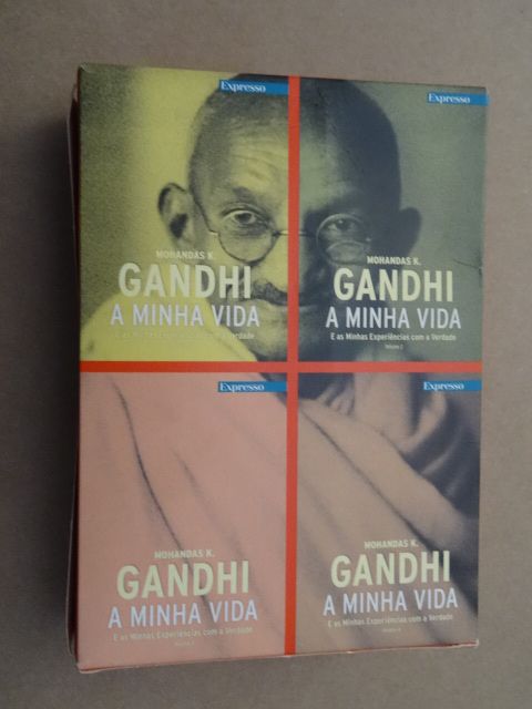 Gandhi - A Minha Vida