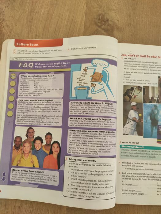 Matrix Pre-Intermediate Student's Book