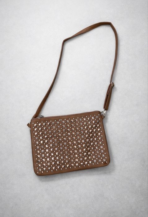 Сумка нова коричнева