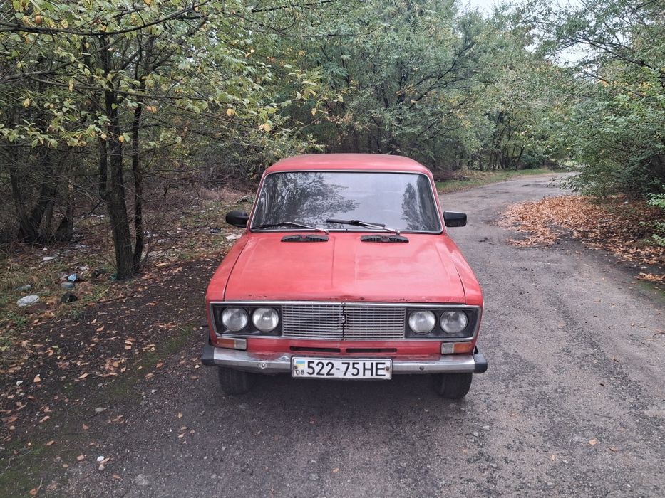 Продаю ваз 2106 1,6 Бензин