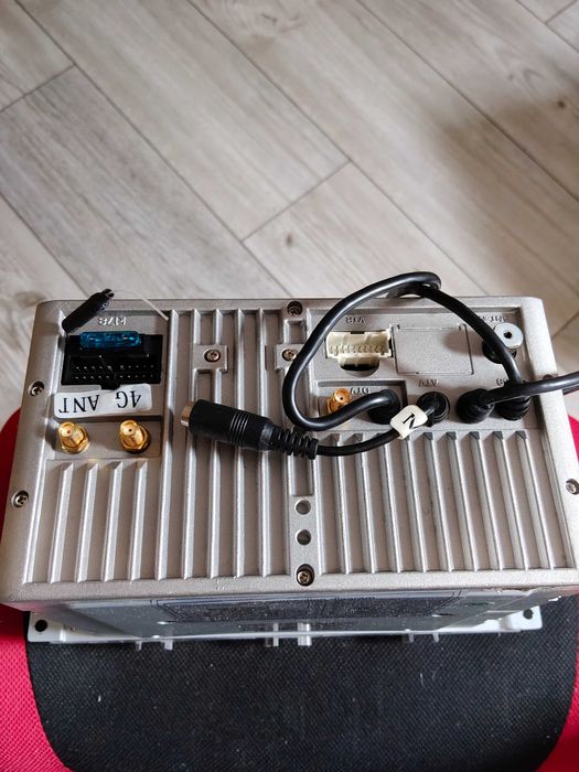 Radio Android Ford Mondeo MK4