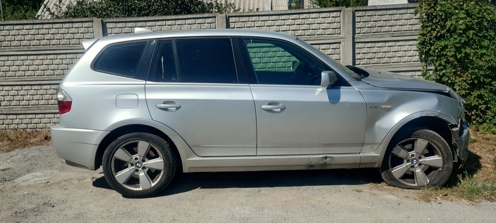 BMW, X3, 2005 р.в., 2.0, дизель