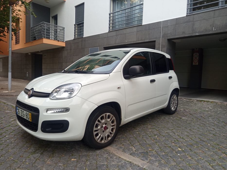 Fiat panda.