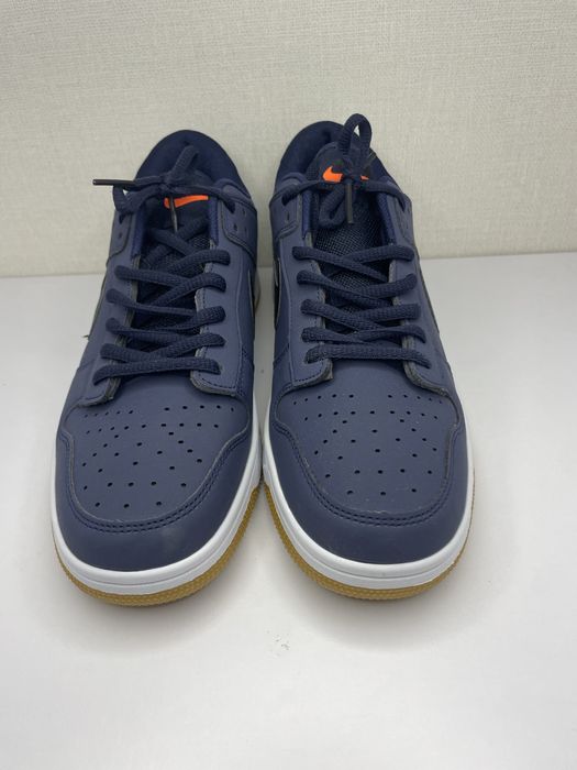 Кросівки чолові, Нові, Повсякденні. Nike Dunk Pro ISO SB Low Navy Gum