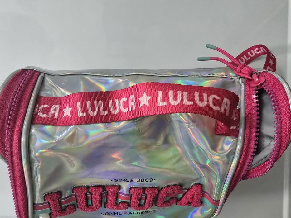 Lancheira Térmica da LULUCA