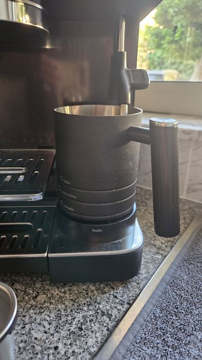 máquina de café ninja luxe