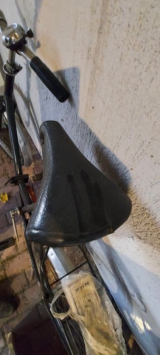 Jubilat składak rower prl