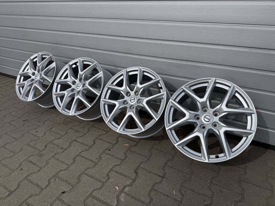 Felgi Aluminiowe 18” Volvo XC40 XC60 5x108