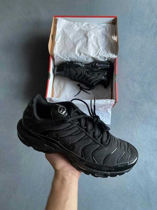 Air Max TN Plus Black  R.36
