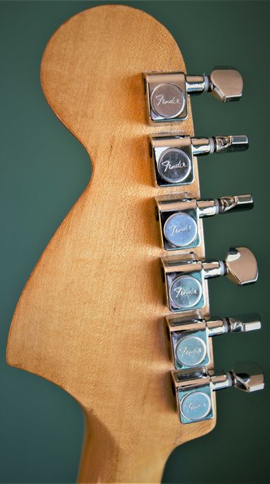 Joodee＊Electric Custom Stratocaster JOO DEE artist custom made in