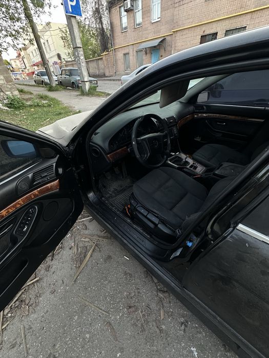Bmw e39 525d m51 1999 год