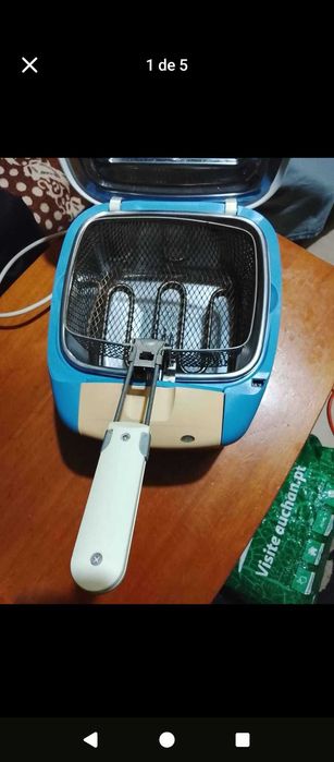 Vendo fritadeira 30€