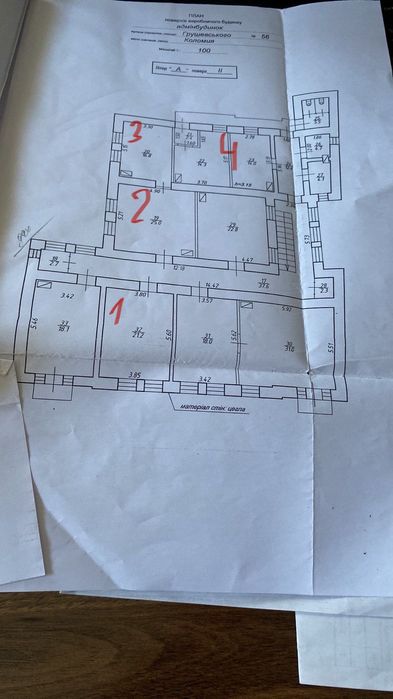 Оренда офісних приміщень, комерційні приміщення