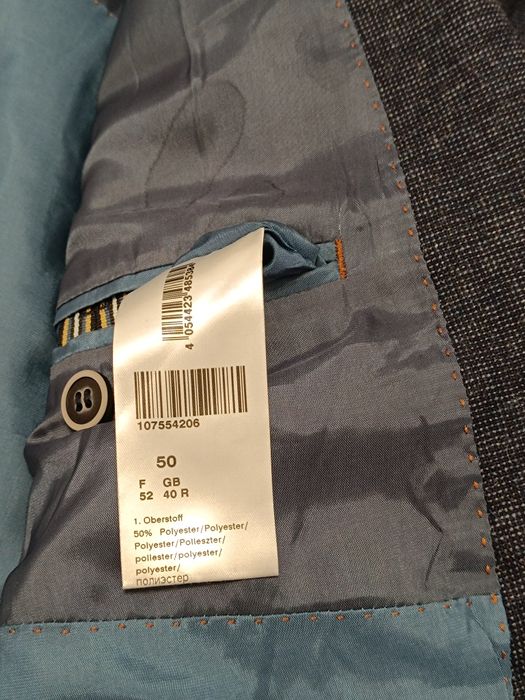 Marynarka Edison Digel 50