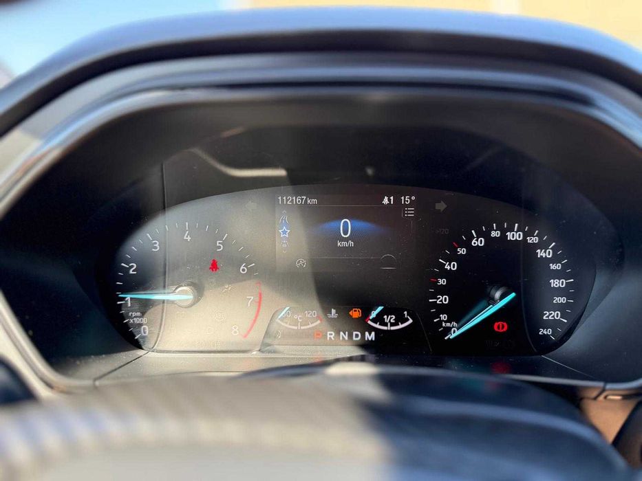 Ford Focus — fotografia 10