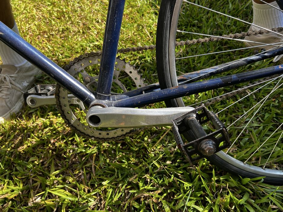 bicicleta single speed