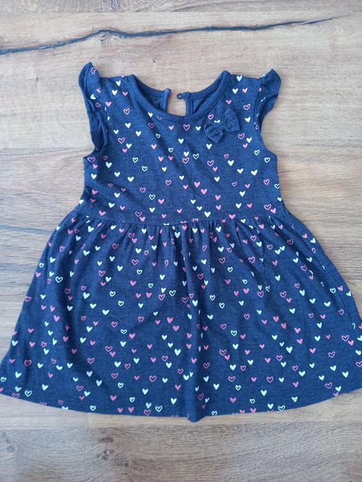 Ubranka dla dziewczynki, r. 92, Primark, H&M, Pinokio